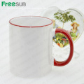 FREESUB Sublimation Heat Press Best Coffee Mugs